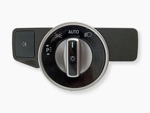 Comando Iluminação Farol Mercedes Gla 200 2016 2017 2018