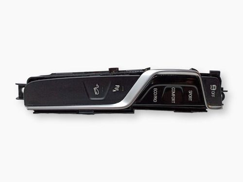 Comando Modo Condução Estabilidade Bmw X3 2018 2019 2020