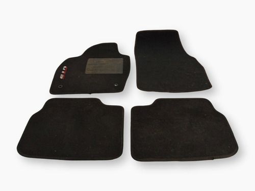 Conjunto Tapete Volkswagen Virtus Gts 2019 2020 2021