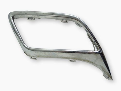 Friso Cromado Direito Parachoque Traseiro Tiguan 2018 Detal