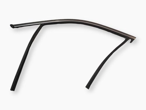 Guarnição Externa Dianteira Esquerda Bmw X3 2018 2019 2020