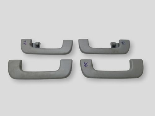 Kit Alça Segurança Pqp Audi A3 2017 2018