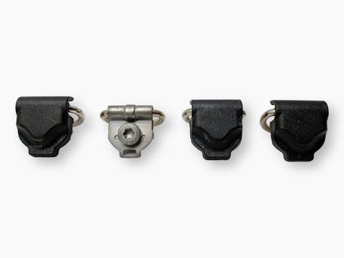 Kit Gancho Porta Malas Mercedes Gla 200 2016 2017 2018