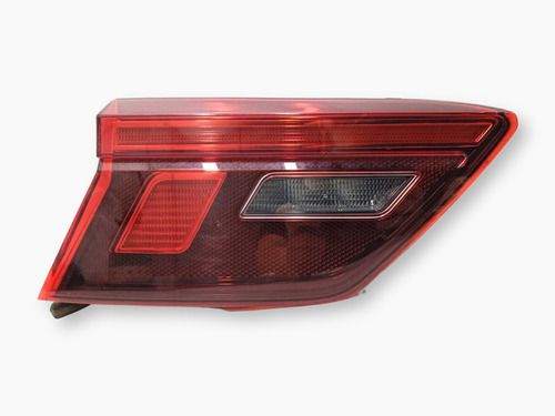 Lanterna Esquerda Tampa Tras Tiguan 1.4 Tsi 2018 2019 2020