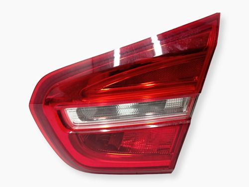 Lanterna Tampa Traseira Mercedes Gla 200 Direita 2016 2018