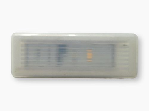 Luz Decoração Console Central Led Bmw X3 2018 2019