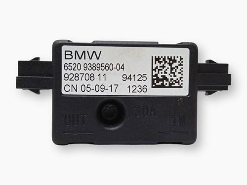 Modulo Amplificador Antena Bmw X3 2018 2019 2020