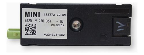 Modulo Amplificador Antena Mini Cooper S 2015 2016 2018 2019