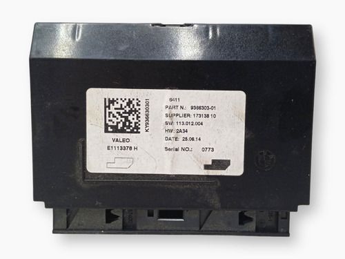 Modulo Caixa Ar Mini Cooper S 2015 2016 2017 2018 2019