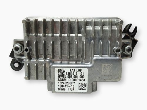 Módulo Sas Lvf Mini Cooper S 2.0 T Aut 2015 2016 2017 2018