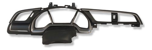 Moldura Painel Instrumentos Honda Civic G10 2017 2018 2019