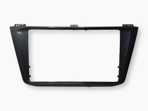 Moldura Tela Multimídia Volkswagen Tiguan 2.0 2018 2019