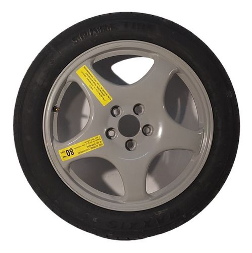 Roda Estepe Pneu Fino 0km Bmw X3 2018 2019 2020