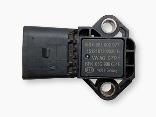 Sensor Map Audi A4 2.0 Tfsi 2018 2019 2020