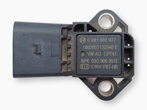 Sensor Map Volkswagen Tiguan Tsi 1.4 Aut 2018 2019 2020