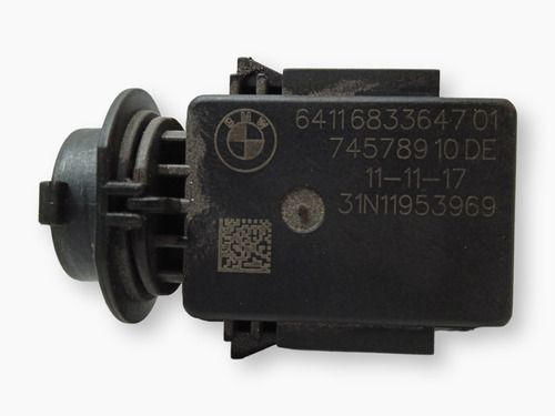 Sensor Temperatura Qualidade Ar Bmw X3 2018 2019 2020