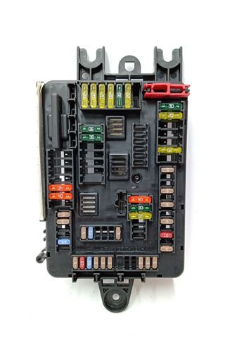 Caixa Fusíveis Bmw 320i 2014 2015 2016