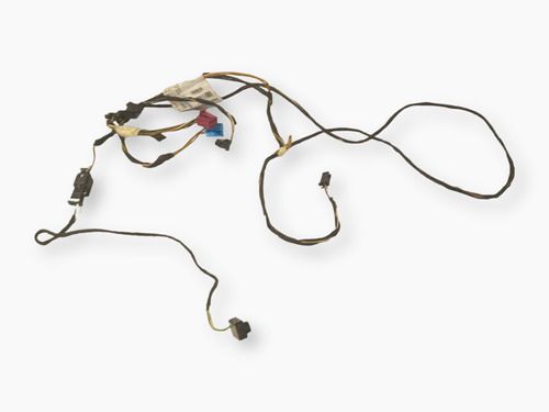 Chicote Porta Dianteiro Direito Mercedes A200 2014 2016