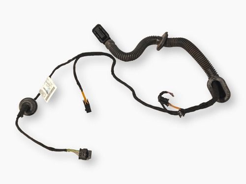 Chicote Porta Traseiro Direito Mercedes A200 2014 2015 2016