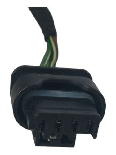 Chicote Porta Traseiro Esquerdo Mercedes A200 2014 2016