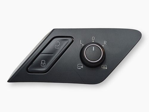 Comando Ajuste Retrovisor Golf Gti 2014 2015 2016 2017