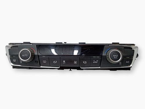 Comando Ar Dual Zone Digital Bmw 320i 2014 2015 2016 2017