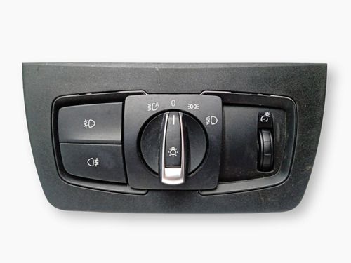 Comando Iluminação Farol Bmw 302i 2014 2015 2016 2017