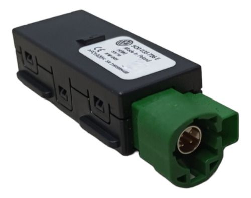 Entrada Adaptador Usb Vw Passat B8 2015 2016 2017 2018
