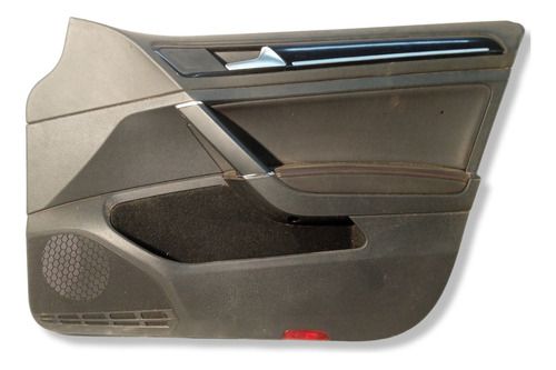 Forro Porta Diant Direito Vw Golf Gti Mk7 2014 2016 2018