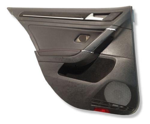 Forro Porta Traseira Esq Vw Golf Gti Mk7 2014 2015 2016