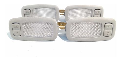 Luz Cortesia Direito  Hyundai I30 2013 2016 Unidade
