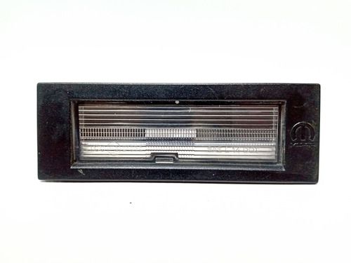 Luz Placa Jeep Renegade 2015 2016