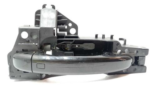 Maçaneta Externa Traseira Esquerda Audi A4 2015 2016