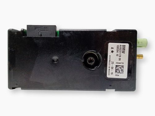 Modulo Amplificador Bmw 320i N20 2.0 2014 2015 2016 2017