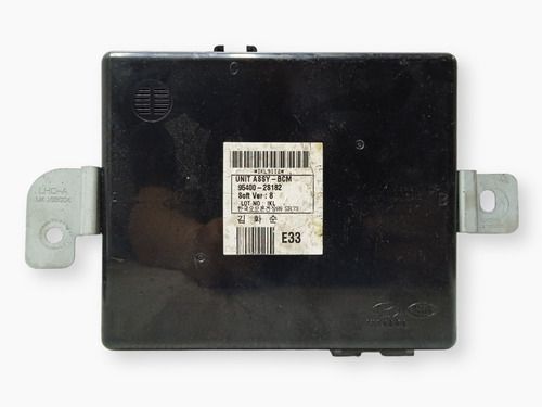Modulo Central Bcm Hyundai Ix35 2.0 2013 2014 2015 2016