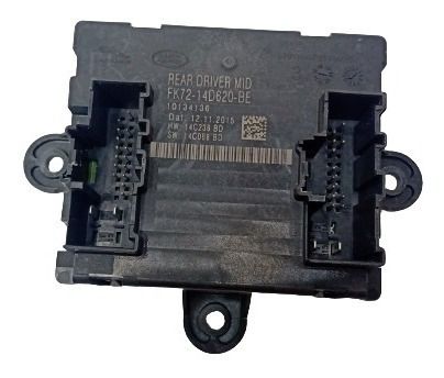Módulo Porta Traseira Esq Land Rover Evoque 2015 2016 2017