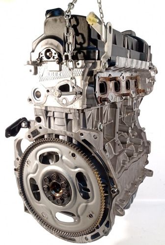 Motor Parcial  Mitsubishi Outlander 2.0 Aut Flex 2016 2017
