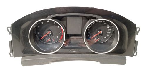 Painel Instrumento Volkswagen Golf Gti 2014 2015 2016 2017