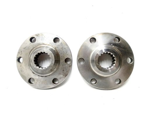 Par Flange Cubo Roda Livre Gm Trailblazer 2.8 Diesel 2016