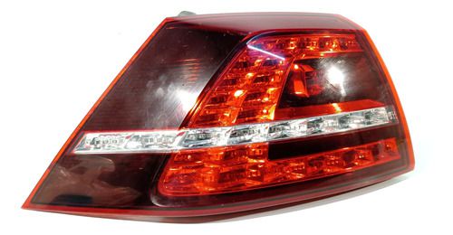 Par Lanterna Volkswagen Golf Gti 2014 2015 2016 2017