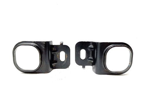 Par Suporte Coxim Radiador Chevrolet Trailblazer 2.8 2016