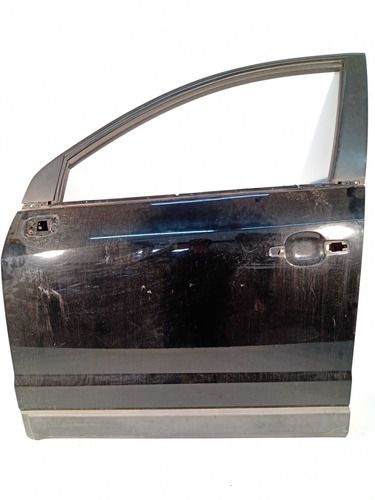 Porta Dianteira Esquerda Gm Captiva 2008 2009 2010 2016