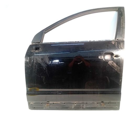 Porta Dianteiro Esquerdo Chevrolet Captiva 2009 2010 2016