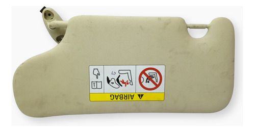 Quebra Sol Direito Mini Cooper Countryman 2015 2016 2017