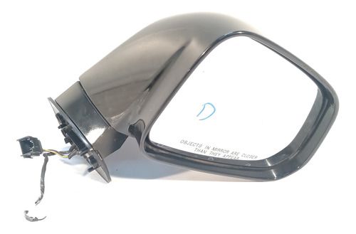 Retrovisor Direito Detalhe Chevrolet Captiva 2009 2016