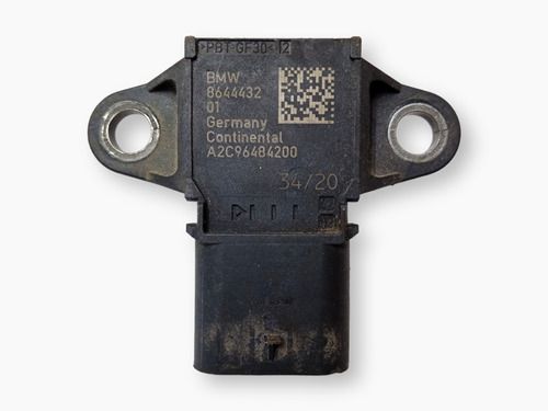 Sensor Map Coletor Admissão Bmw X6 2013 2014 2015 2016
