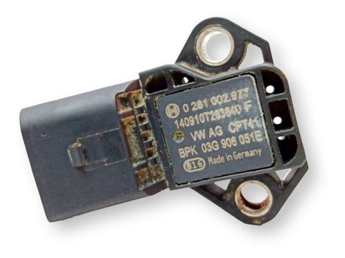Sensor Map Golf Gti 2.0 2014 2015 2016 2017