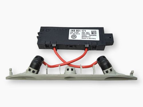 Sensor Ultrassonico Volkswagen Jetta Tsi 2014 2015 2016