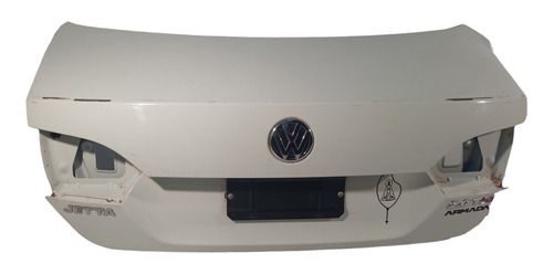 Tampa Traseira Volkswagen Jetta Tsi 2014 2015 2016