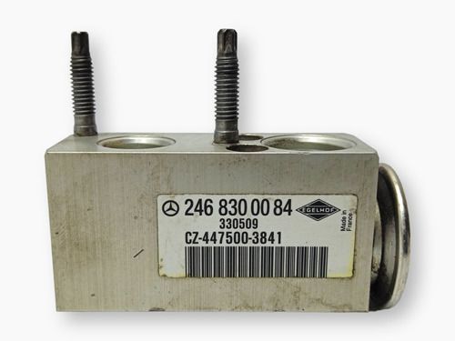 Valvula Expansão Mercedes A200 1.6 2013 2014 2015 2016